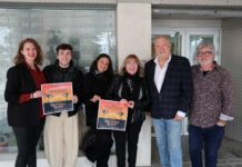 Sigüenza consolida su apuesta por el cine con la IV edición del festival Nudos Cortos Sigüenza consolida su apuesta por el cine con la IV edición del festival Nudos Cortos