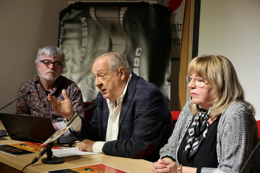 Sigüenza consolida su apuesta por el cine con la IV edición del festival Nudos Cortos 5 siguenza nudos cortos 6