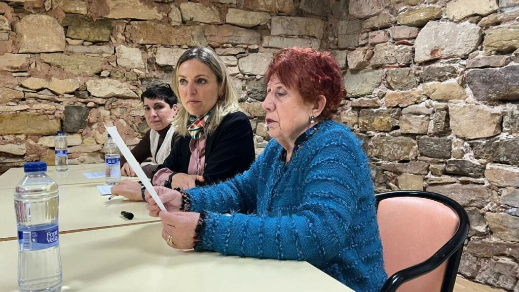 Sigüenza conmemora el 8M con cultura, y compromiso institucional con la igualdad 4 siguenza8m 5