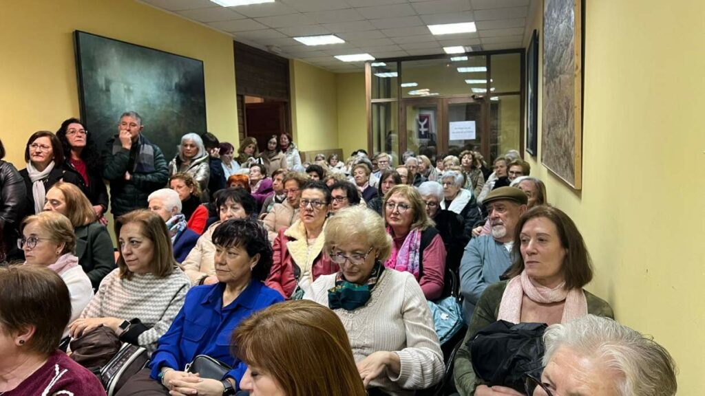 Sigüenza conmemora el 8M con cultura, y compromiso institucional con la igualdad 5 siguenza8m 6