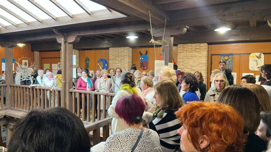 Sigüenza conmemora el 8M con cultura, y compromiso institucional con la igualdad 7 siguenza8m 8