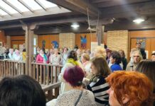 Sigüenza conmemora el 8M con cultura, y compromiso institucional con la igualdad Sigüenza conmemora el 8M con cultura, y compromiso institucional con la igualdad