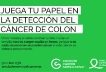 9 de cada 10 personas sobrevivirían al cáncer de colon si se detectara a tiempo 9 de cada 10 personas sobrevivirían al cáncer de colon si se detectara a tiempo