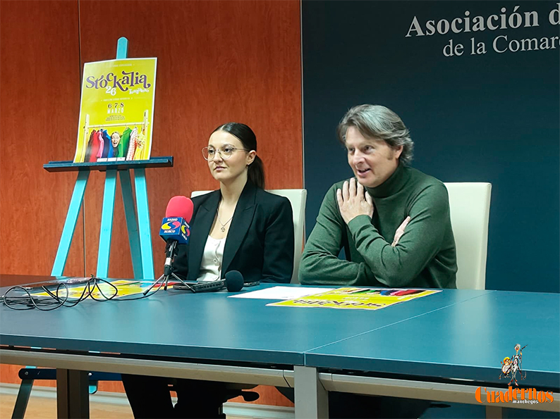 Stockalia 2026: La feria de stock más grande de Ciudad Real regresa a Tomelloso el 24 de marzo