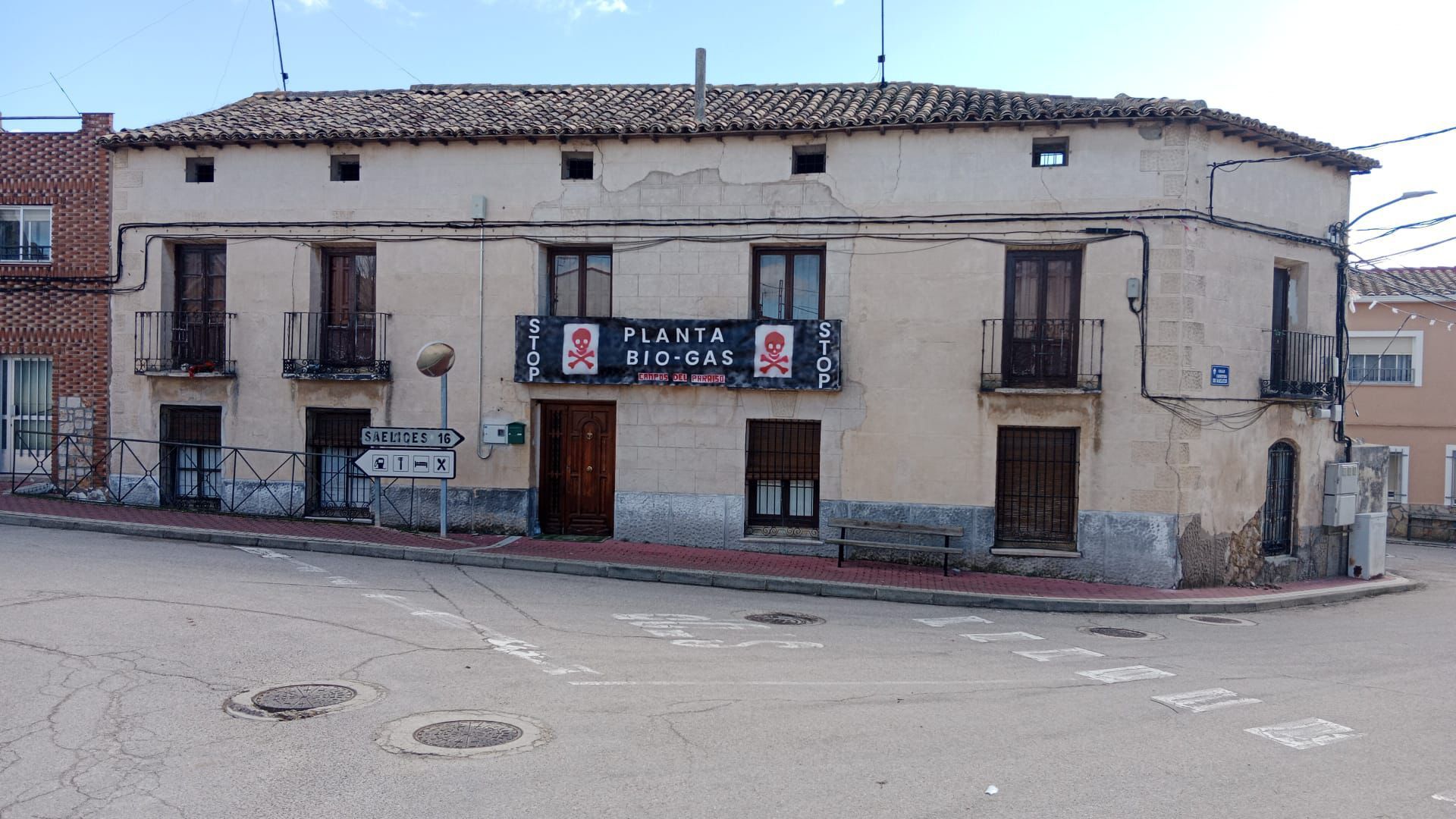 Más de una treintena de asociaciones de toda la provincia se suman ya a la manifestación en Campos del Paraíso del próximo día 28 contra las plantas de biogás