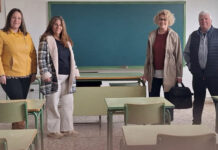 Un taller de empleo en Pozo de la Serna se hará cargo de la primera fase de construcción de un área de recreo rural en la pedanía de Alhambra Un taller de empleo en Pozo de la Serna se hará cargo de la primera fase de construcción de un área de recreo rural en la pedanía de Alhambra