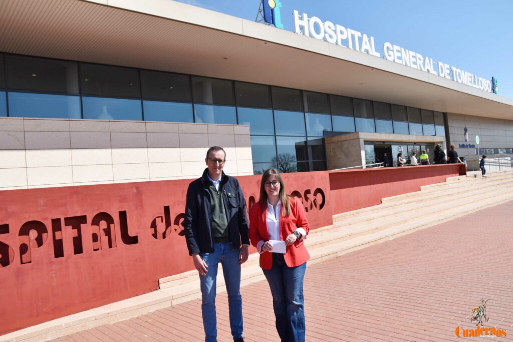 Tomelloso planta cara al deterioro sanitario y el PP reclama respuestas urgentes: “la salud de las personas no puede esperar” 1 Tomelloso planta cara al deterioro sanitario y el PP reclama respuestas urgentes: “la salud de las personas no puede esperar”