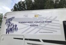 Tomelloso se sube a la Caravana de la Igualdad: una mañana para plantarle cara a la violencia de género Tomelloso se sube a la Caravana de la Igualdad: una mañana para plantarle cara a la violencia de género