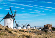 Castilla-La Mancha arranca el lunes con heladas débiles y máximas al alza en buena parte de la región Castilla-La Mancha arranca el lunes con heladas débiles y máximas al alza en buena parte de la región