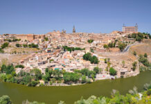 Castilla-La Mancha deja atrás el frío más intenso: así cambia el tiempo hoy 16 de marzo con sol y máximas al alza Castilla-La Mancha deja atrás el frío más duro: así cambia el tiempo hoy 16 de marzo con sol y máximas al alza