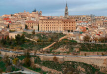 Castilla-La Mancha afronta un lunes estable: así evolucionan las temperaturas este 23 de marzo Castilla-La Mancha afronta un lunes estable: así evolucionan las temperaturas este 23 de marzo