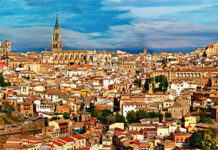 El tiempo en Castilla-La Mancha hoy, 27 de marzo de 2026: sol, heladas débiles y máximas de hasta 20 ºC El tiempo en Castilla-La Mancha hoy, 27 de marzo de 2026: sol, heladas débiles y máximas de hasta 20 ºC