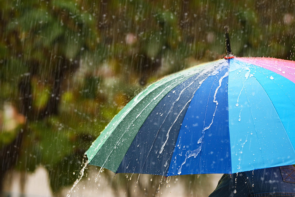 Castilla-La Mancha estrena la primavera con nubes, lluvia y temperaturas contenidas este 21 de marzo