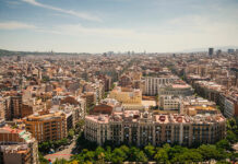 España encara un 11 de marzo de contrastes: chubascos, nubosidad y máximas más suaves en buena parte del país España encara un 11 de marzo de contrastes: chubascos, nubosidad y máximas más suaves en buena parte del país