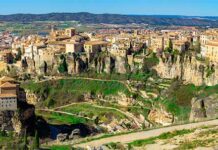 El tiempo en España hoy, 1 de marzo: suben las temperaturas y el anticiclón deja un domingo “de entretiempo” El tiempo en España hoy, 1 de marzo: suben las temperaturas y el anticiclón deja un domingo “de entretiempo”