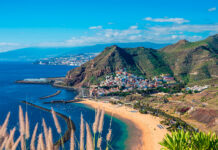 España encara un miércoles de contrastes: lluvias en Canarias, viento en el este y nieve en el norte España encara un miércoles de contrastes: lluvias en Canarias, viento en el este y nieve en el norte