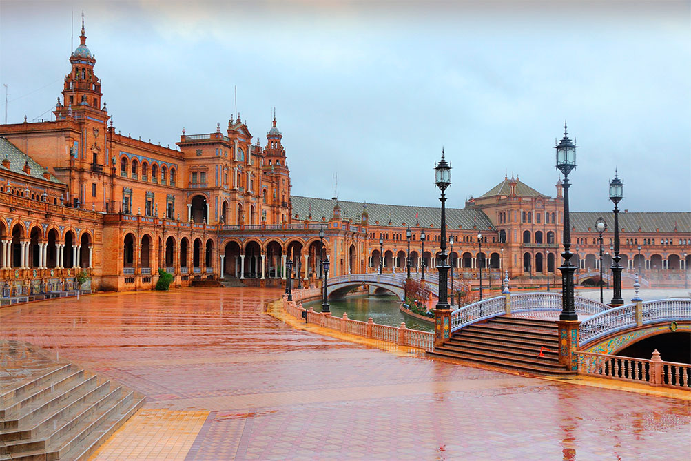 El tiempo en España hoy, 21 de marzo: lluvias, viento y una primavera que arranca con inestabilidad