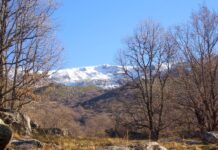 El tiempo en España hoy, 9 de marzo de 2026: lluvias, nieve y avisos en seis comunidades por un lunes muy inestable El tiempo en España hoy, 9 de marzo de 2026: lluvias, nieve y avisos en seis comunidades por un lunes muy inestable
