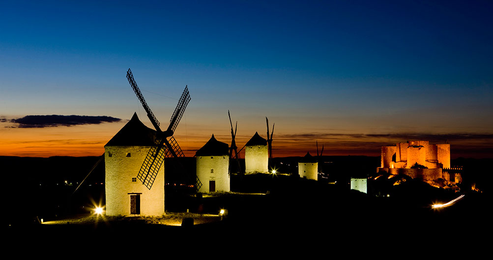 El tiempo en Castilla-La Mancha hoy, 2 de marzo de 2026: sol de mañana y chubascos por la tarde en varias zonas