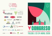 Toledo acogerá el 5º Congreso de Enólogos de Castilla-La Mancha los próximos 23 y 24 de abril Toledo acogerá el 5º Congreso de Enólogos de Castilla-La Mancha los próximos 23 y 24 de abril