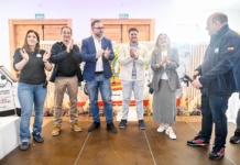 Tomelloso acogió el V Encuentro del Vespa Club de España Tomelloso acogió el V Encuentro del Vespa Club de España