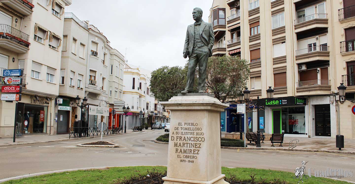 Tomelloso: nuestros nombres y nuestros apellidos (III)