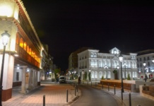 Tomelloso se suma un año más a “La Hora del Planeta” para reafirmar su compromiso con la naturaleza y el clima Tomelloso se suma un año más a “La Hora del Planeta” para reafirmar su compromiso con la naturaleza y el clima