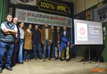 Stop Biometano registra un informe técnico para dar a conocer el impacto negativo de una posible planta en la ciudad de Tomelloso Stop Biometano Tomelloso registra un informe técnico sobre "los graves riesgos de la macroplanta de Azora"