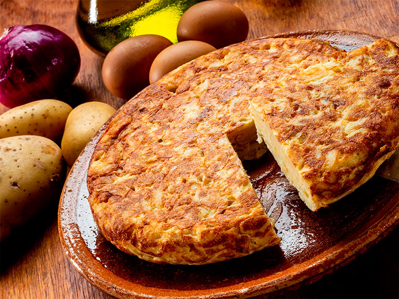 La guerra de la tortilla tiene un ganador claro en España