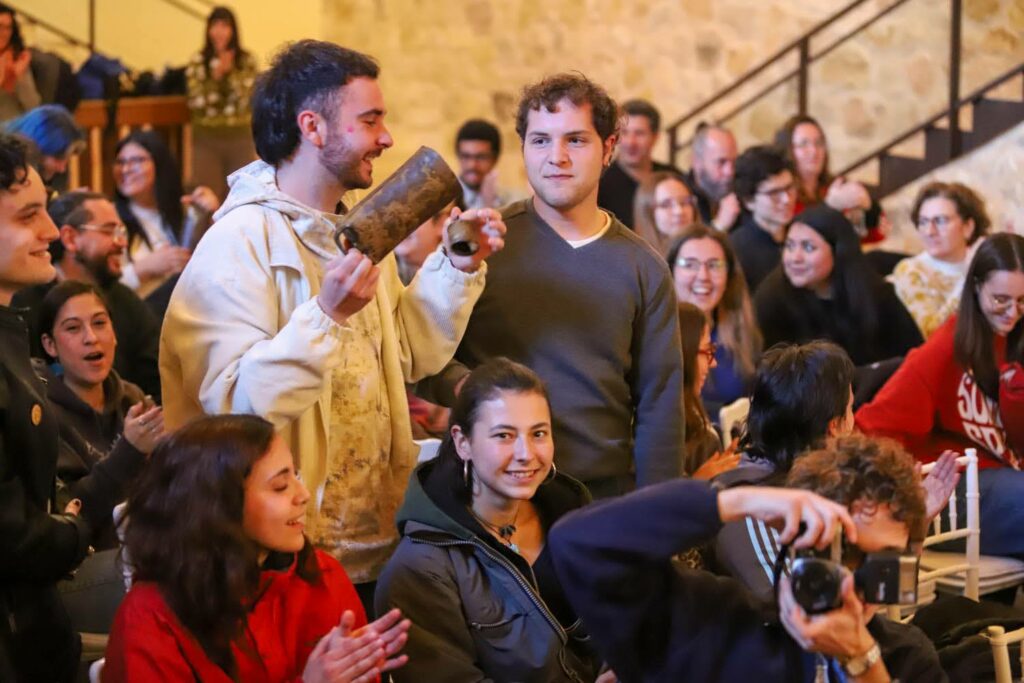 Trashumancias 2.6 arranca en Belmonte conectando tradición y creación contemporánea 3 trashumanciasbelmonte 11