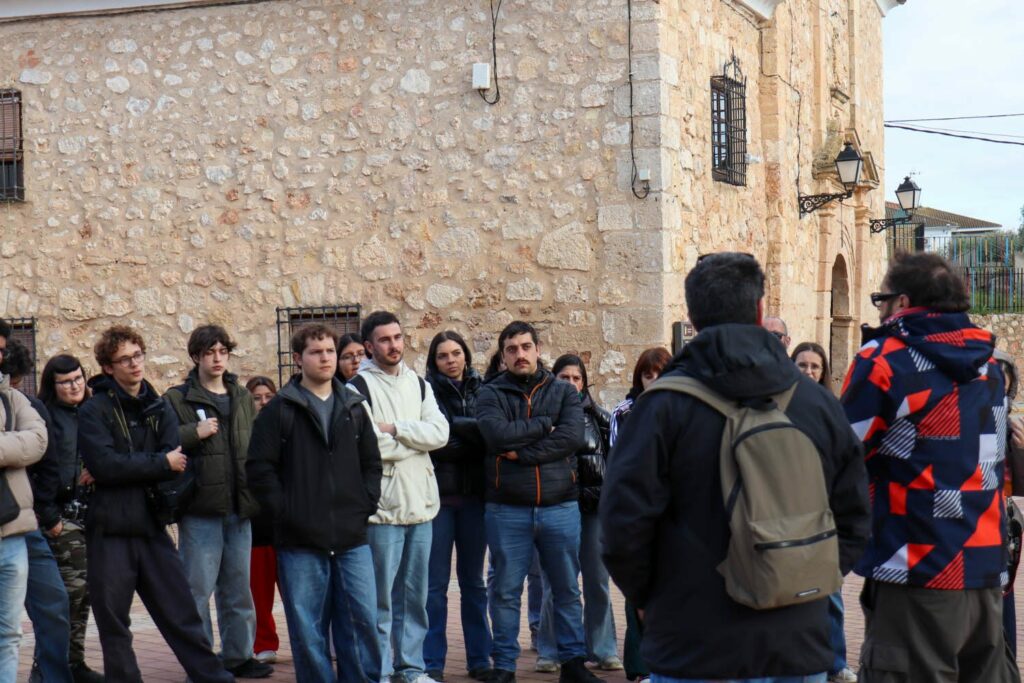 Trashumancias 2.6 arranca en Belmonte conectando tradición y creación contemporánea 2 trashumanciasbelmonte 12