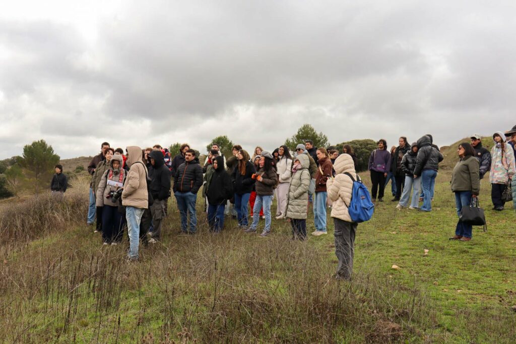 Trashumancias 2.6 arranca en Belmonte conectando tradición y creación contemporánea 11 trashumanciasbelmonte 3
