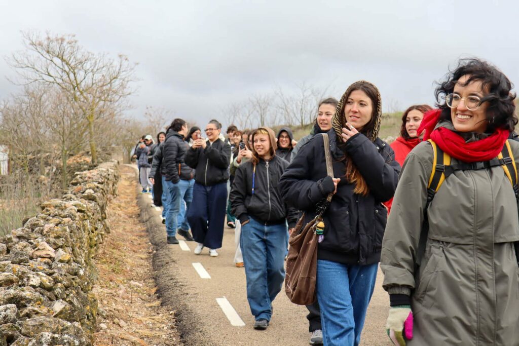 Trashumancias 2.6 arranca en Belmonte conectando tradición y creación contemporánea 10 trashumanciasbelmonte 4