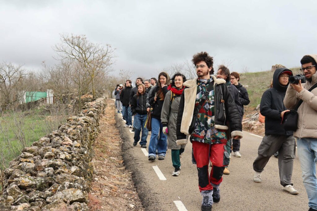 Trashumancias 2.6 arranca en Belmonte conectando tradición y creación contemporánea 9 trashumanciasbelmonte 5