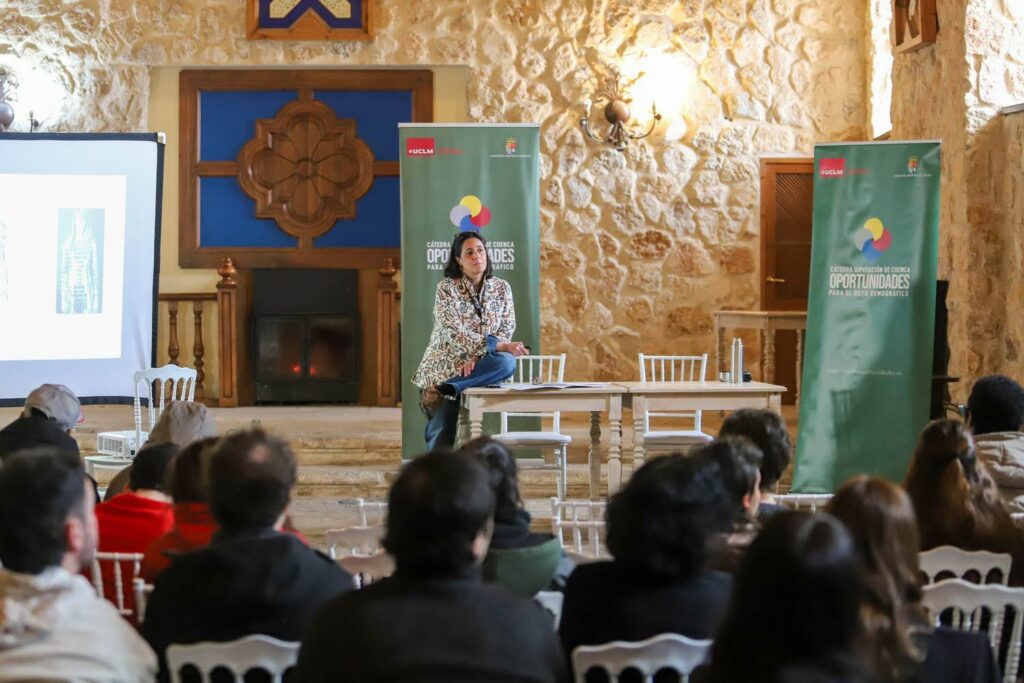 Trashumancias 2.6 arranca en Belmonte conectando tradición y creación contemporánea 8 trashumanciasbelmonte 6