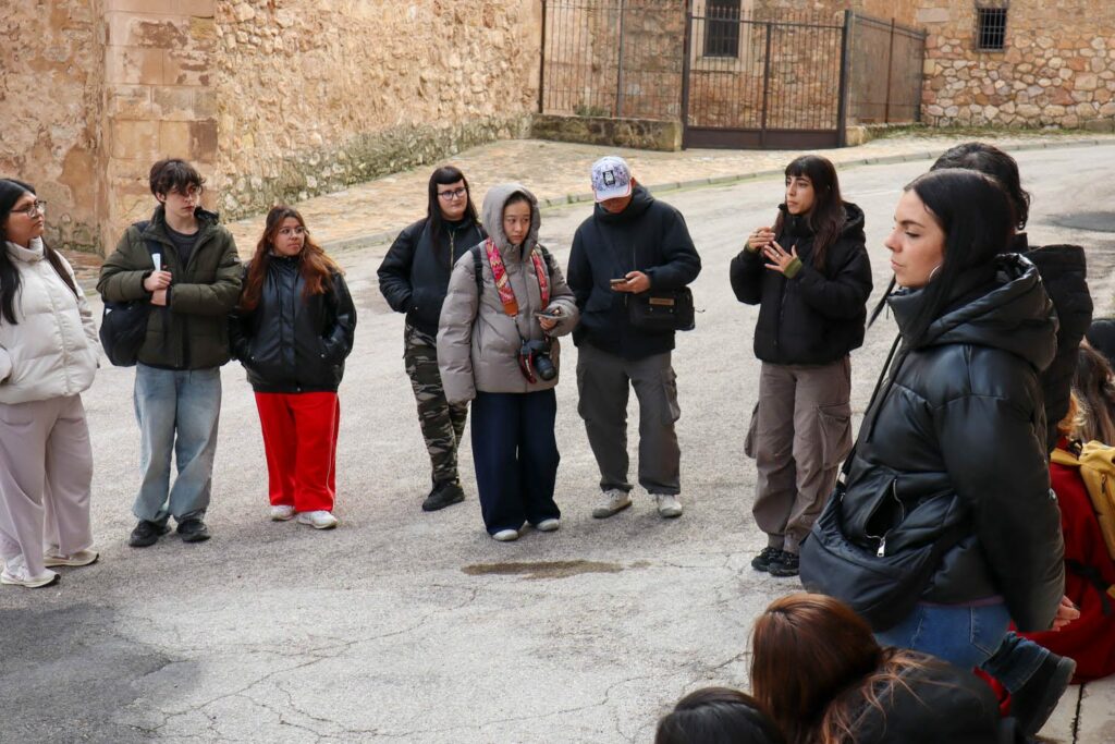 Trashumancias 2.6 arranca en Belmonte conectando tradición y creación contemporánea 6 trashumanciasbelmonte 8