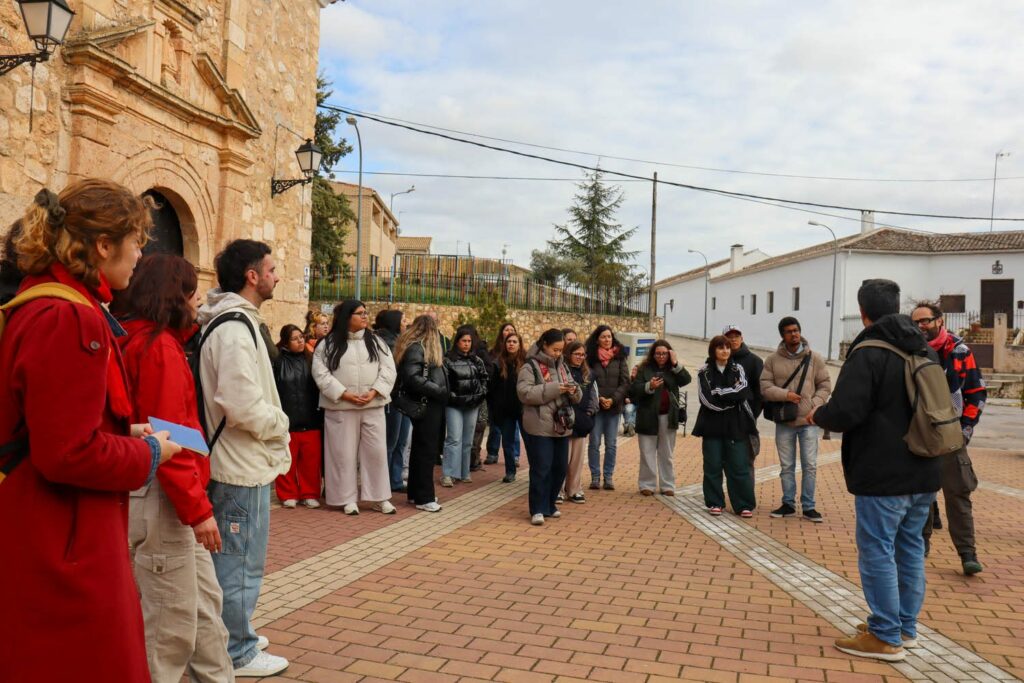Trashumancias 2.6 arranca en Belmonte conectando tradición y creación contemporánea 5 trashumanciasbelmonte 9