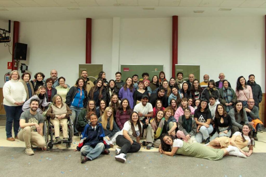 Sesenta estudiantes inician su formación en el programa Trashumancias 2.6 en Belmonte 2 trashumanciascuenca 2