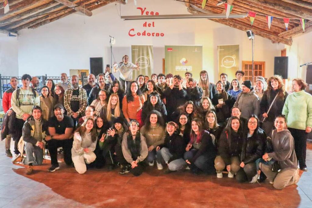 Sesenta estudiantes inician su formación en el programa Trashumancias 2.6 en Belmonte 5 trashumanciascuenca 5