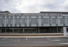 Un trabajador resulta herido en Tarancón tras la rotura del brazo de un camión pluma Un trabajador resulta herido en Tarancón tras la rotura del brazo de un camión pluma