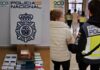 La Policía Nacional destapa en Ciudad Real una red dedicada a la falsificación de recetas para el tráfico de estupefacientes La Policía Nacional destapa en Ciudad Real una red dedicada a la falsificación de recetas para el tráfico de estupefacientes