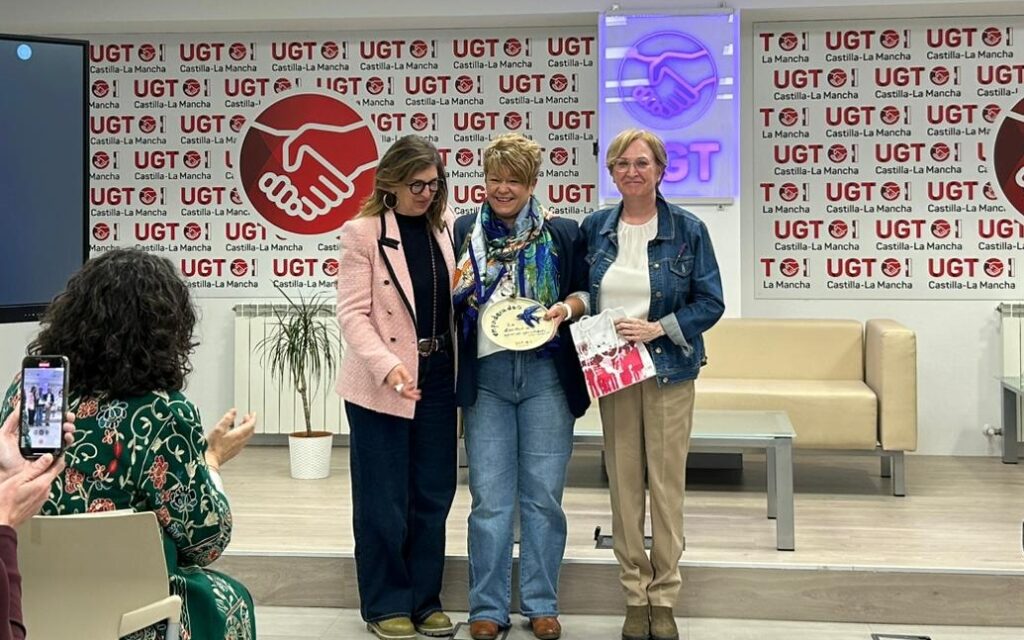 UGT Castilla-La Mancha llama a la unidad para luchar contra aquellos que quieren acabar con los derechos conseguidos 6 ugt 8m 6