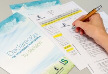 Un total de 2.005 personas se inscribieron en el Registro de Voluntades Anticipadas en el pasado año Un total de 2.005 personas se inscribieron en el Registro de Voluntades Anticipadas en el pasado año