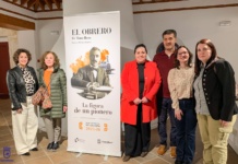 Una exposición en la Posada de los Portales de Tomelloso acerca la figura de Francisco Martínez Ramírez “El Obrero” a estudiantes y ciudadanía Una exposición en la Posada de los Portales acerca la figura de Francisco Martínez Ramírez “El Obrero” a estudiantes y ciudadanía