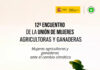 La Unión de Mujeres Agricultoras y Ganaderas reúne a casi 100 mujeres para debatir sobre cambio climático y adaptación de las explotaciones La Unión de Mujeres Agricultoras y Ganaderas reúne a casi 100 mujeres para debatir sobre cambio climático y adaptación de las explotaciones