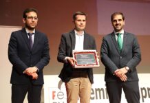 Compromiso con el desarrollo empresarial: Eurocaja Rural participa en los XXI Premios Empresariales organizados por FEPU Compromiso con el desarrollo empresarial: Eurocaja Rural participa en los XXI Premios Empresariales organizados por FEPU