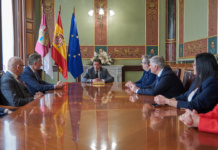 Valverde considera que los principales retos de la provincia de Ciudad Real son la despoblación, el agua y el equilibrio territorial Valverde considera que los principales retos de la provincia de Ciudad Real son la despoblación, el agua y el equilibrio territorial