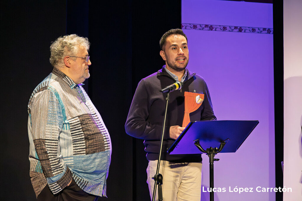 Argamasilla de Alba clausura el XX Certamen Nacional de Teatro Aficionado “Viaje al Parnaso” con una edición histórica 1 viajeparnasoargamasilla 8