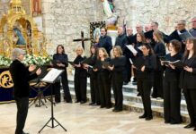 Villacañas inicia su ciclo de conciertos de música religiosa en la Iglesia Nuestra Señora de la Asunción Villacañas inicia su ciclo de conciertos de música religiosa en la Iglesia Nuestra Señora de la Asunción
