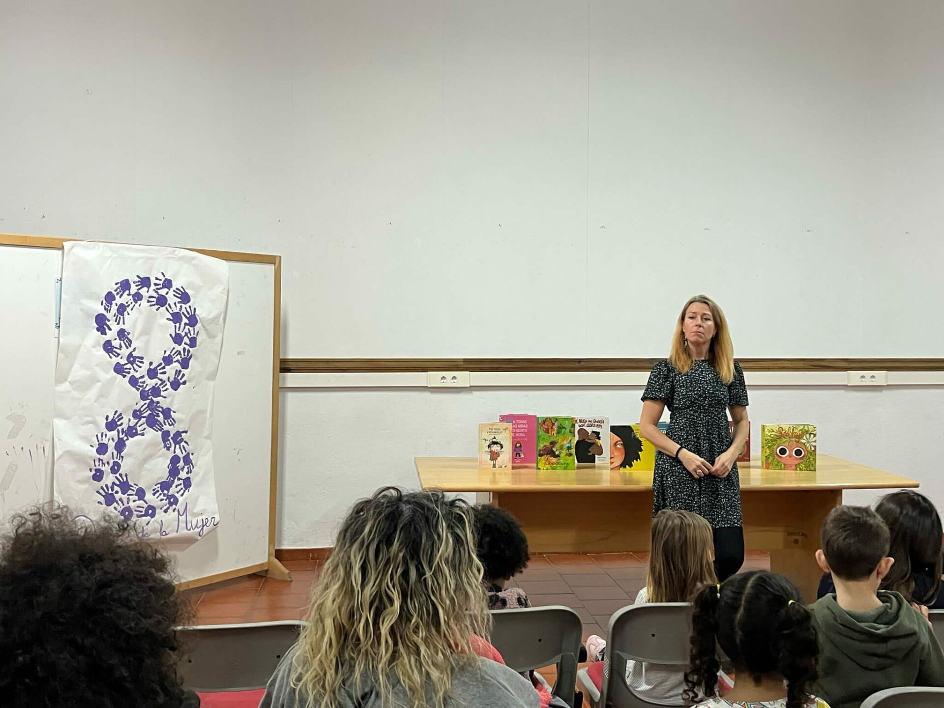 Villalba de la Sierra celebra la III Semana Violeta con actividades de sensibilización contra la violencia de género